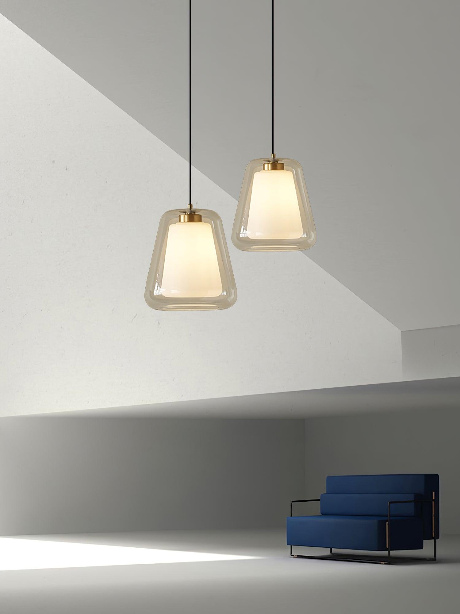 Lucinda Pendant Light - Lumpaz