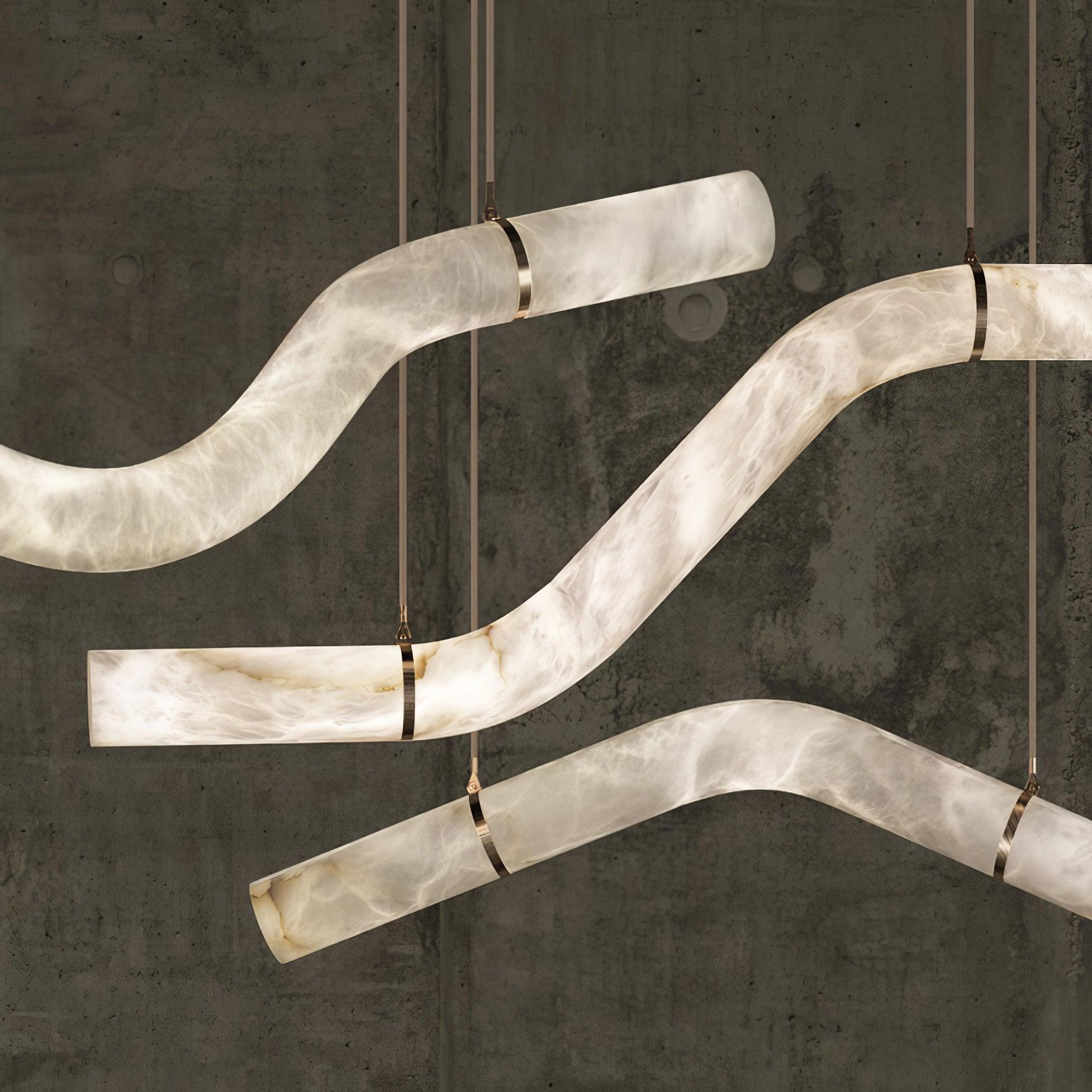 Infinity Pendant Lamp - Lumpaz