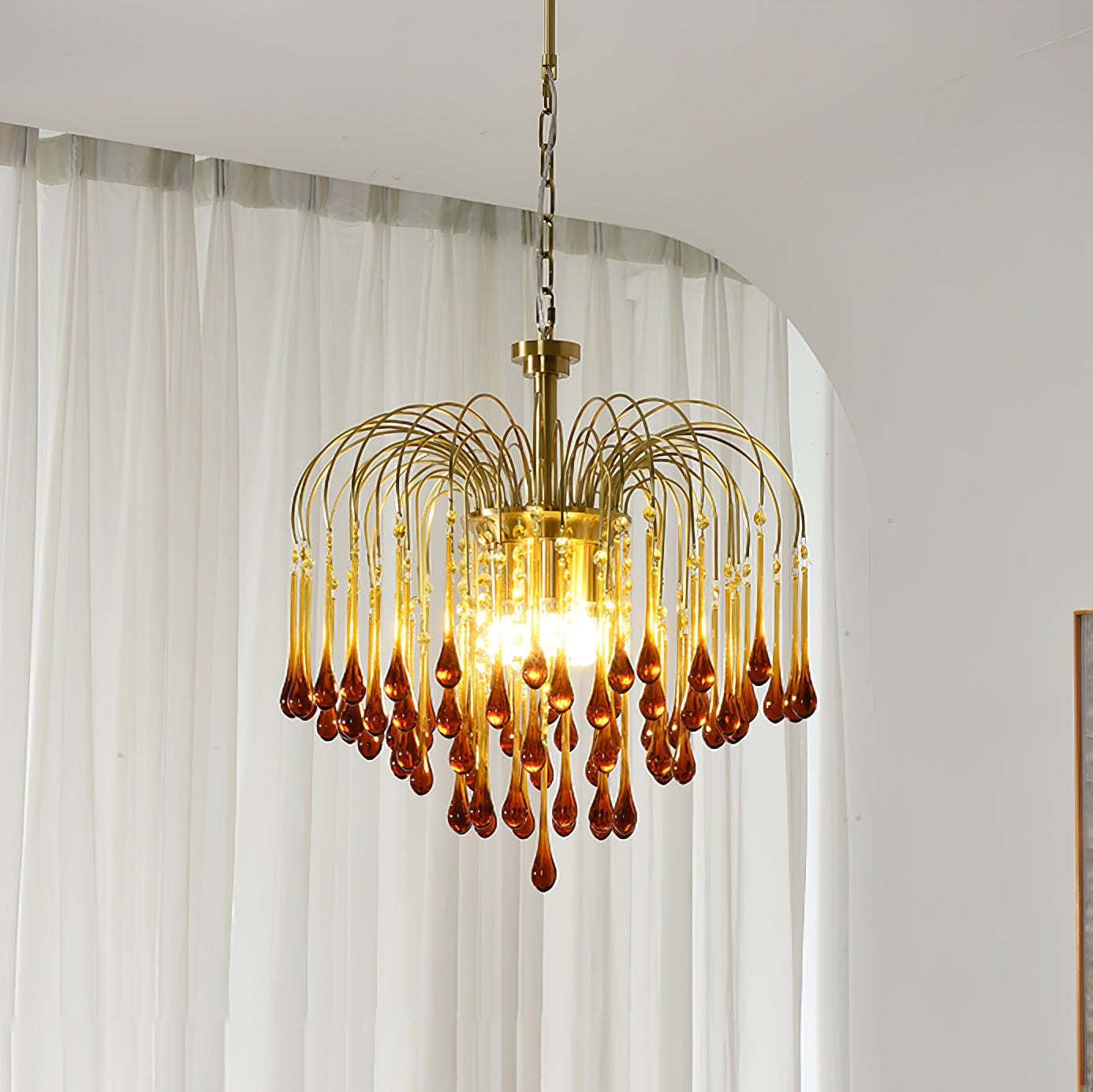 Maltose Chandelier - Lumpaz