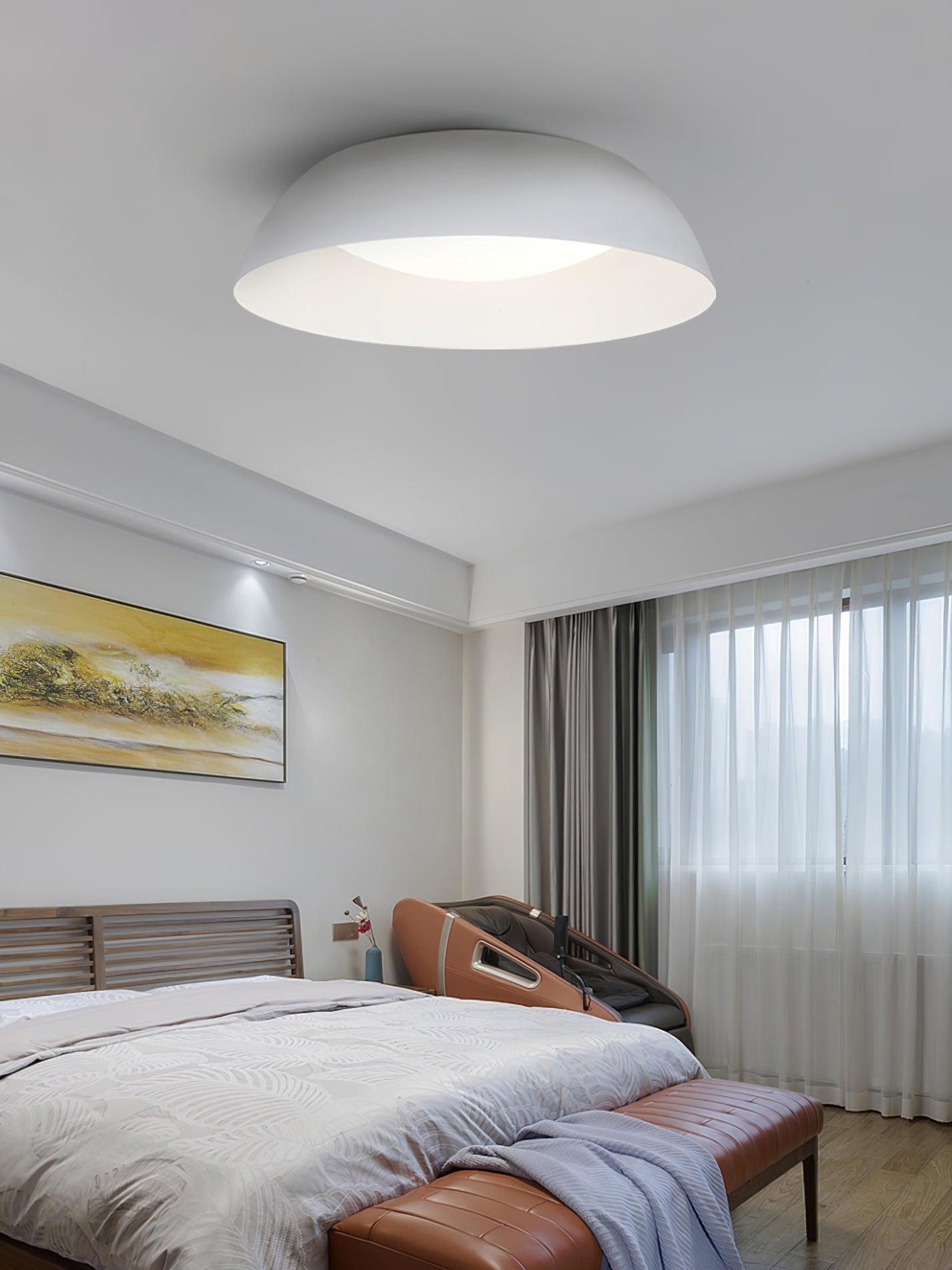 Lindby Juliven LED Ceiling Light - Lumpaz