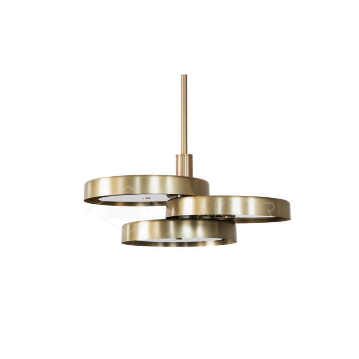 Triarc Pendant Light - Lumpaz