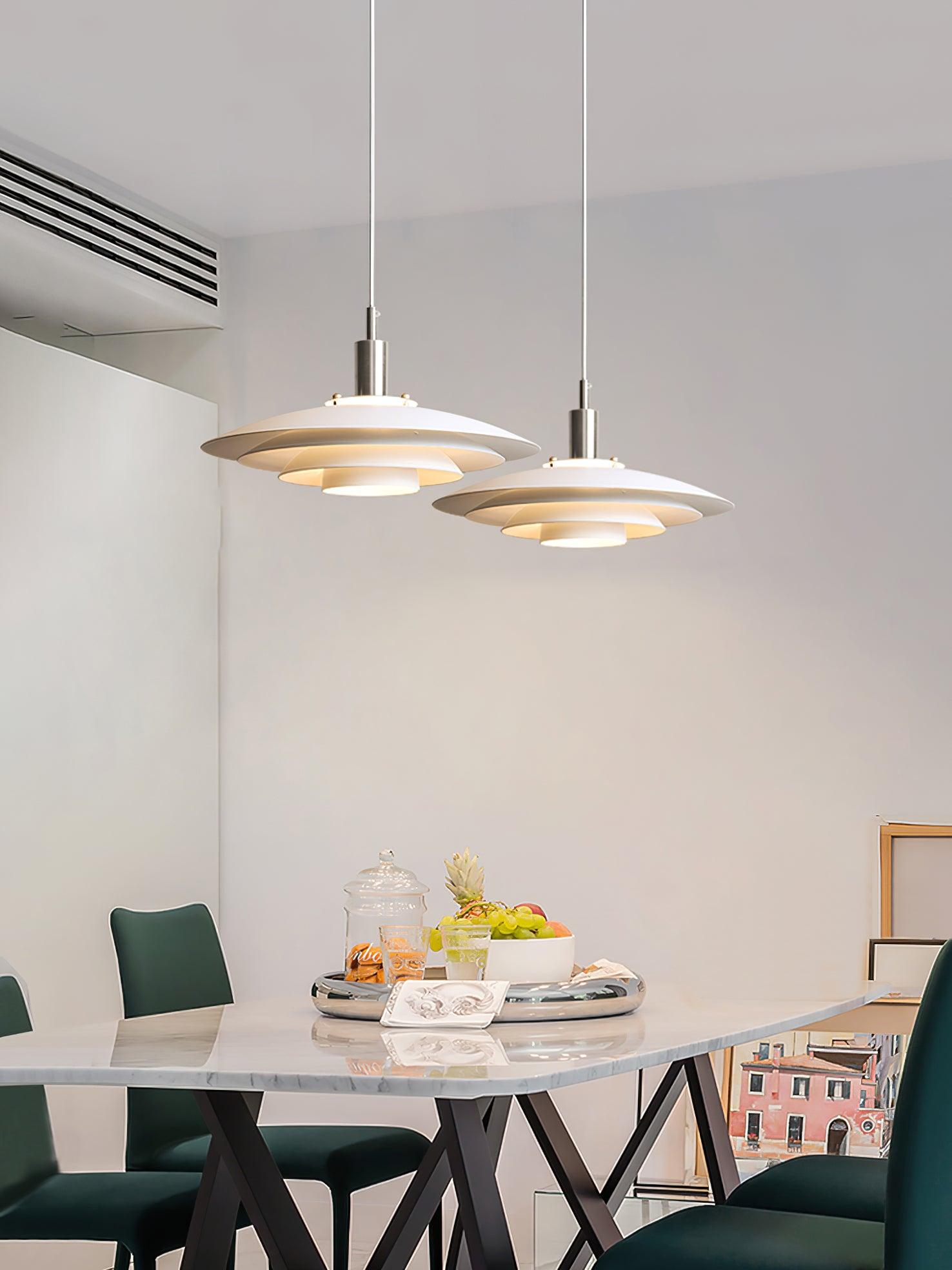 Bretagne Pendant Light - Lumpaz