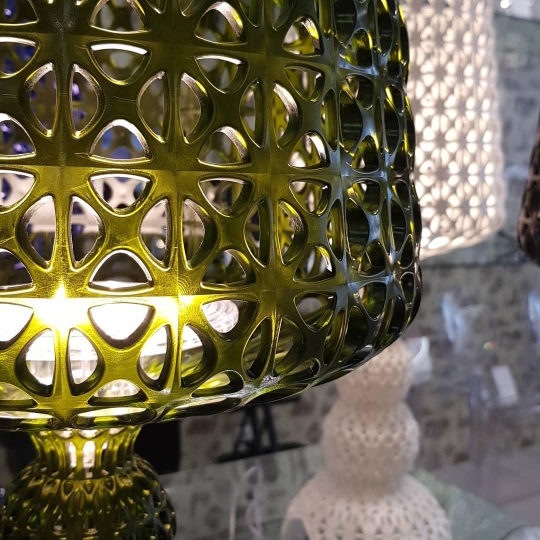 Kabuki Pendant Lamp - Lumpaz