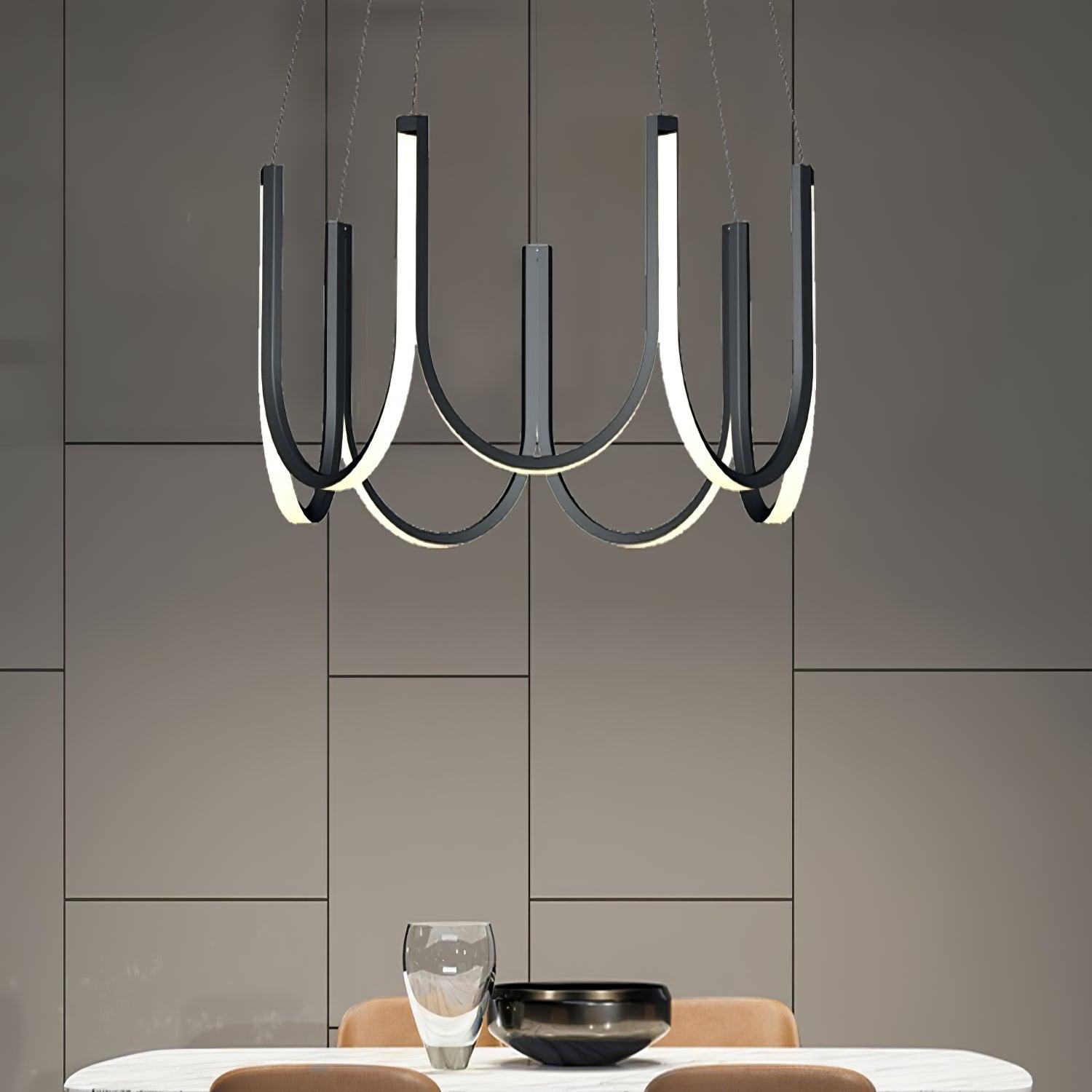 U7 Multi Pendant Light - Lumpaz