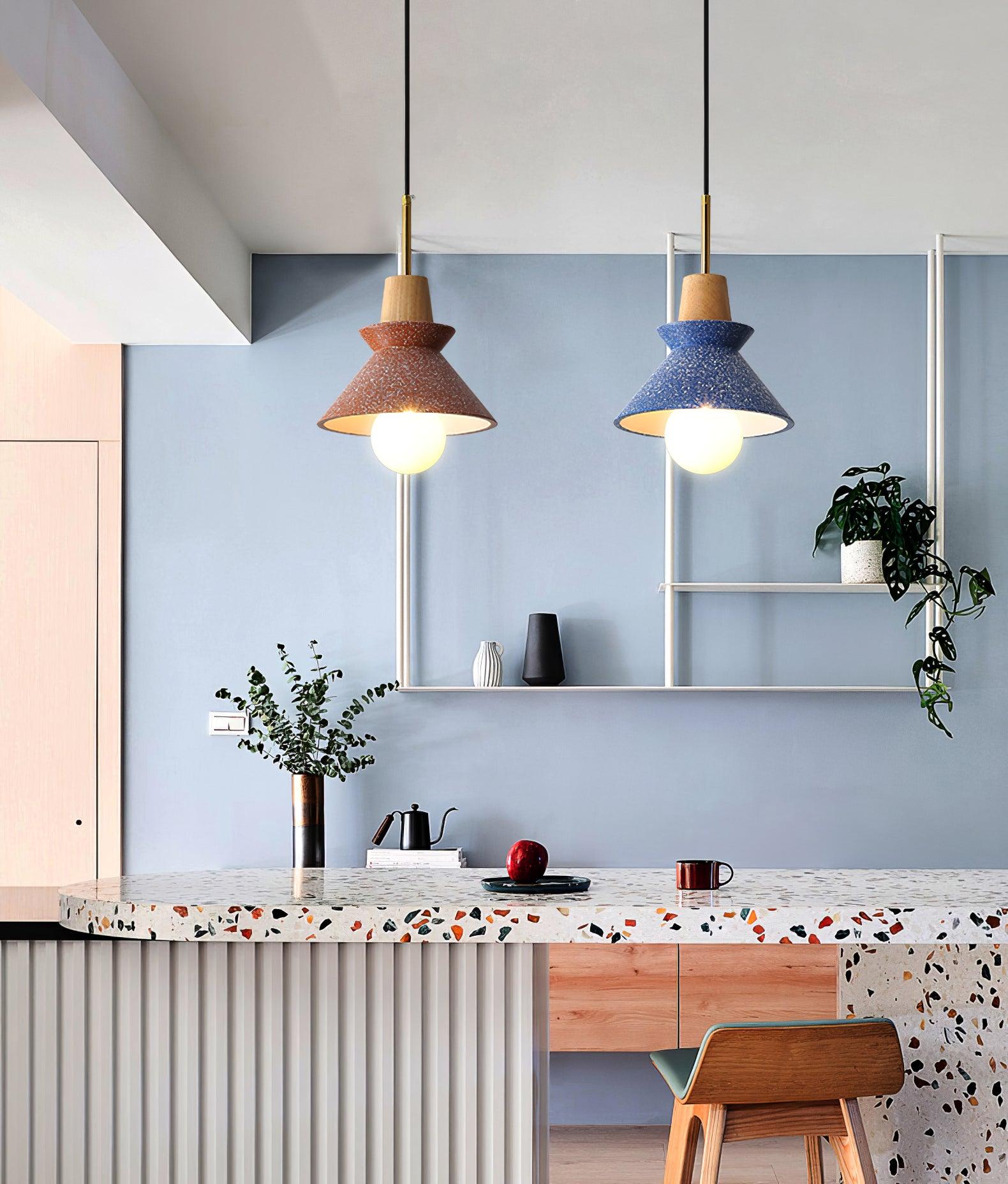 Space Pendant Lamp - Lumpaz