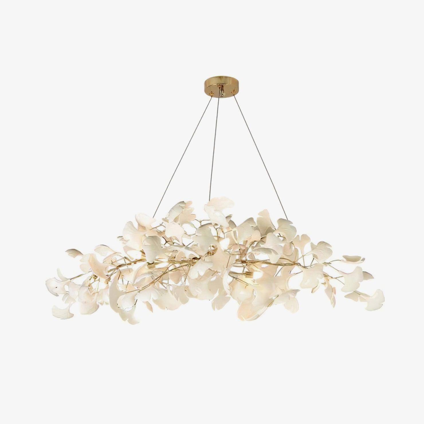 Gingko Chandelier N - Lumpaz