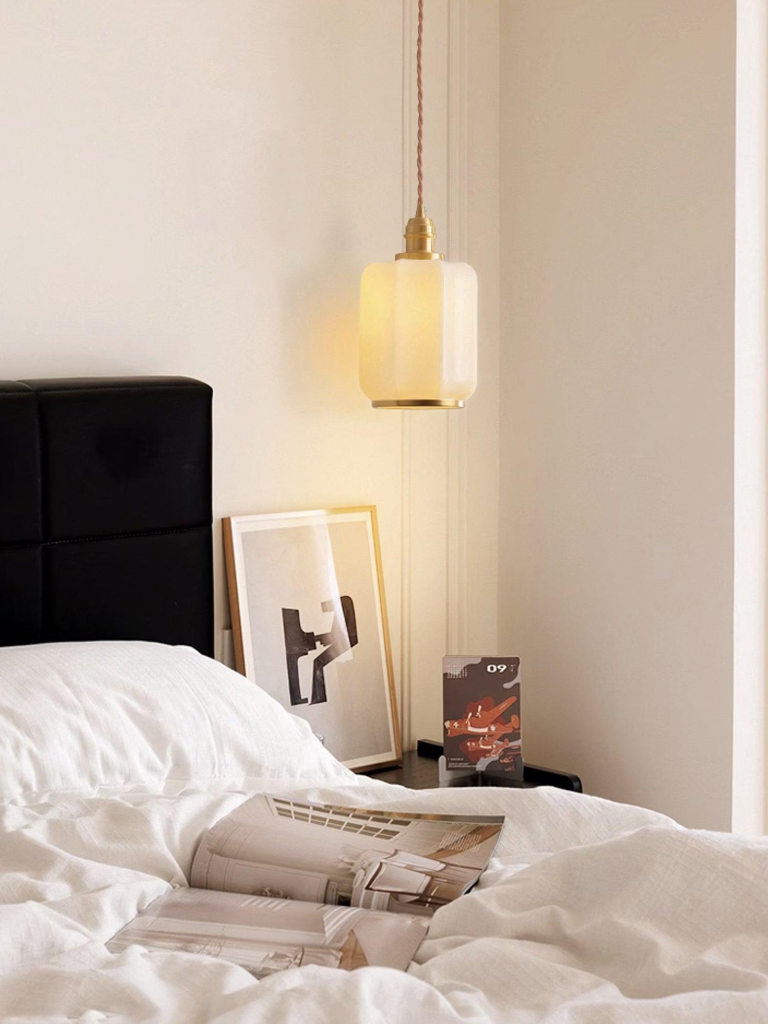 Funnel Pendant Light - Lumpaz
