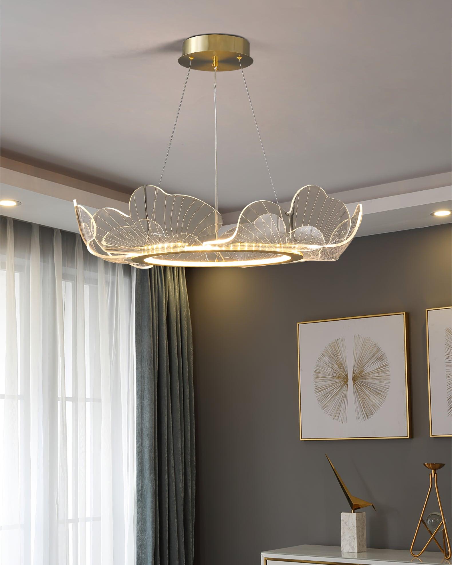 Sea Chandelier - Lumpaz
