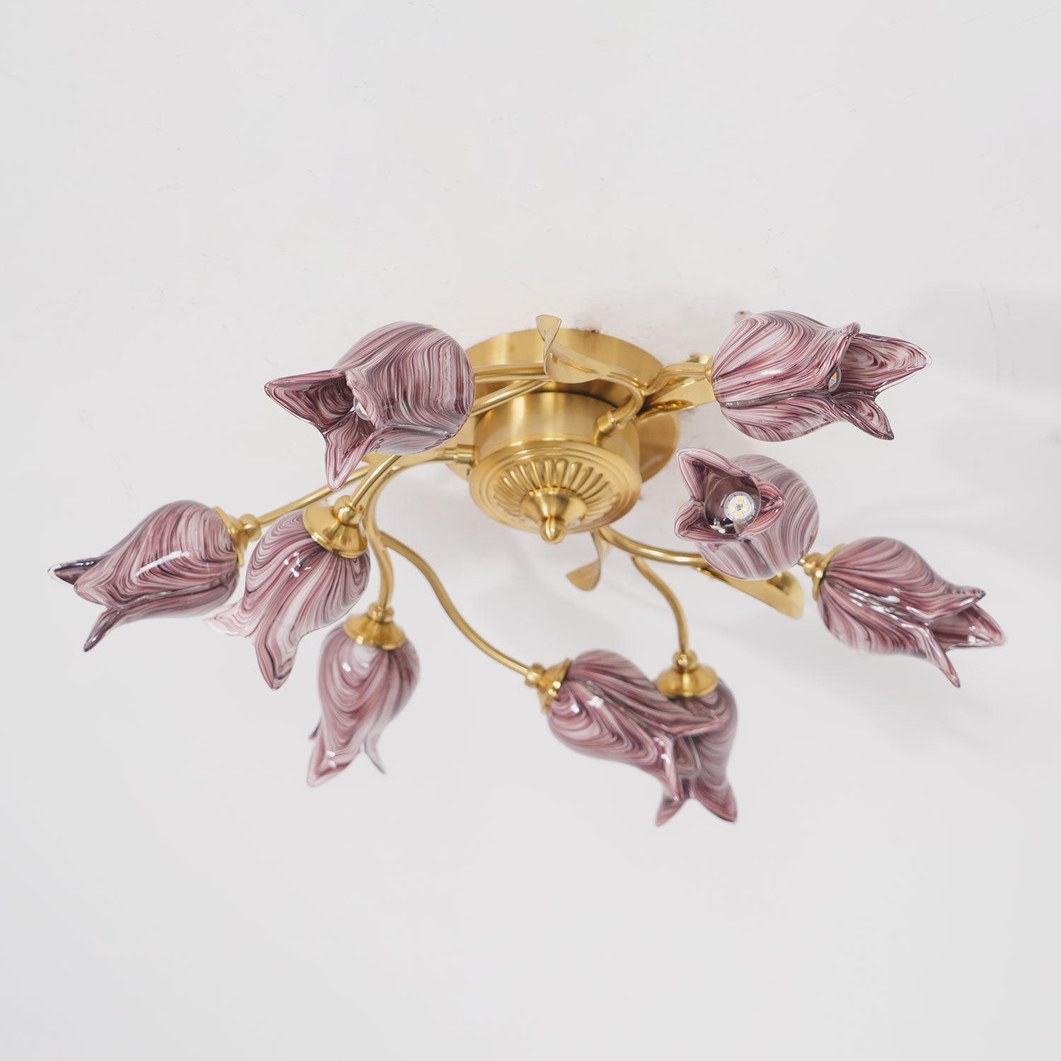 Tulip Serenade Ceiling Lamp - Lumpaz