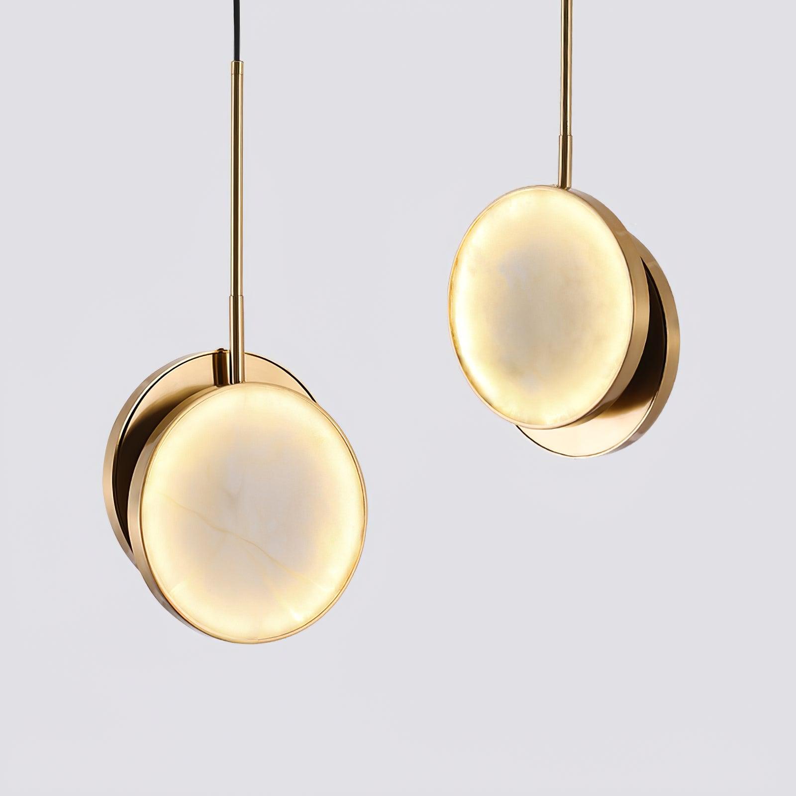 Moonshade Pendant Light - Lumpaz