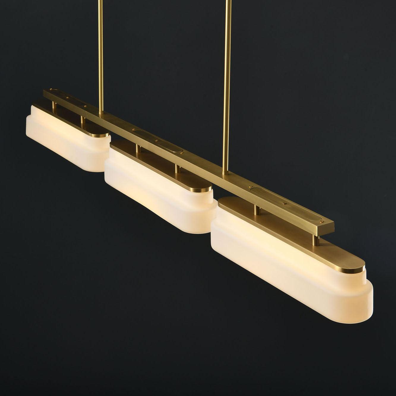 Spate Pendant Lamp - Lumpaz