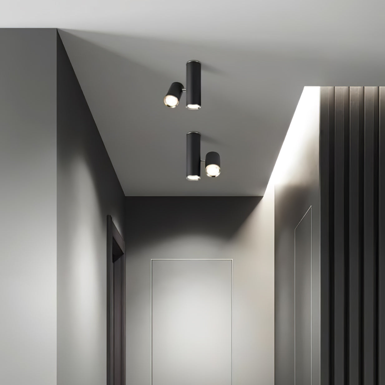 Puma Spotlight Ceiling Light - Lumpaz