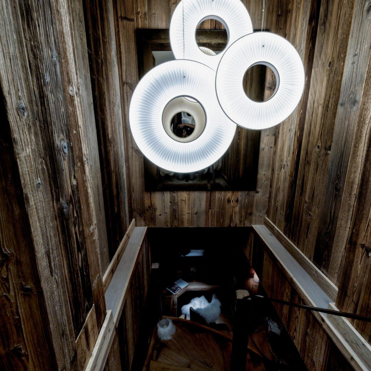 Iris Pendant Lamp - Lumpaz