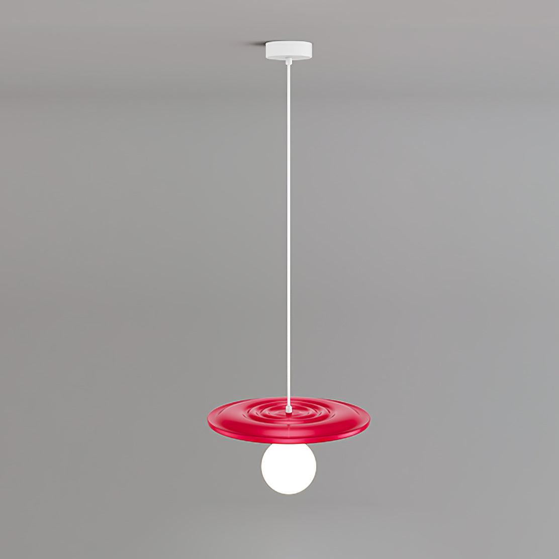 Water Ripple Pendant Lamp - Lumpaz