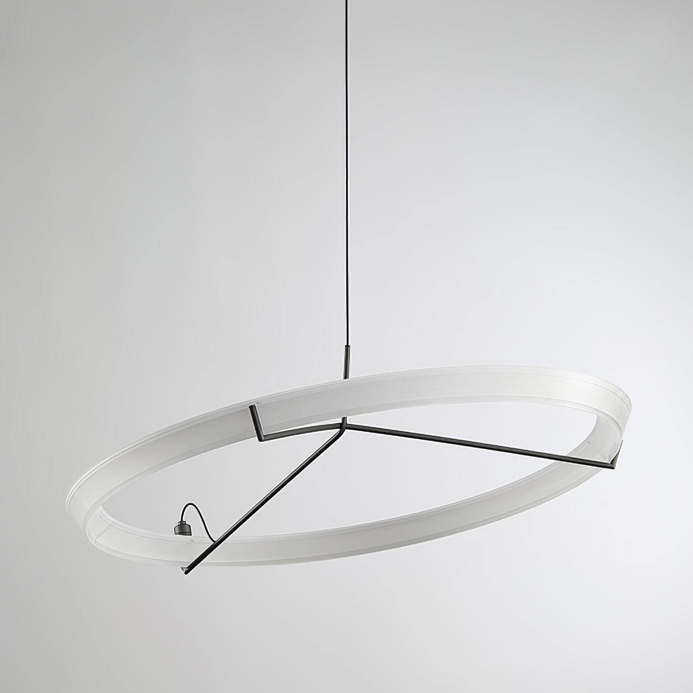 Ring Nodes Pendant Lamp - Lumpaz