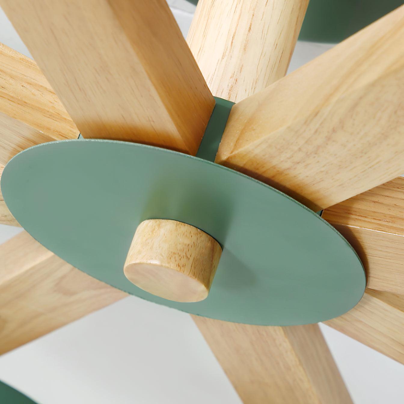 Modern Multi Stem Chandelier - Lumpaz