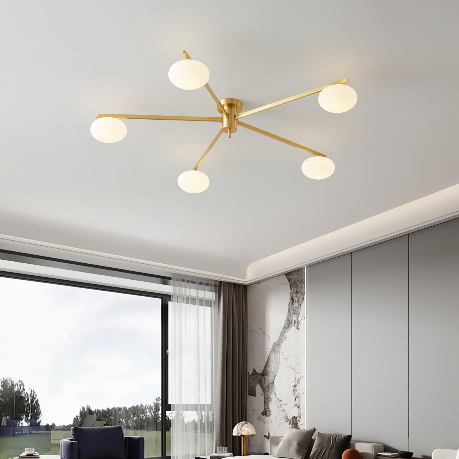 Jasper Ceiling Lamp - Lumpaz