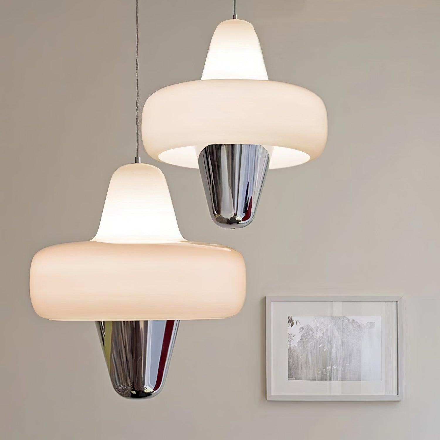 Swan Pendant Lamp - Lumpaz
