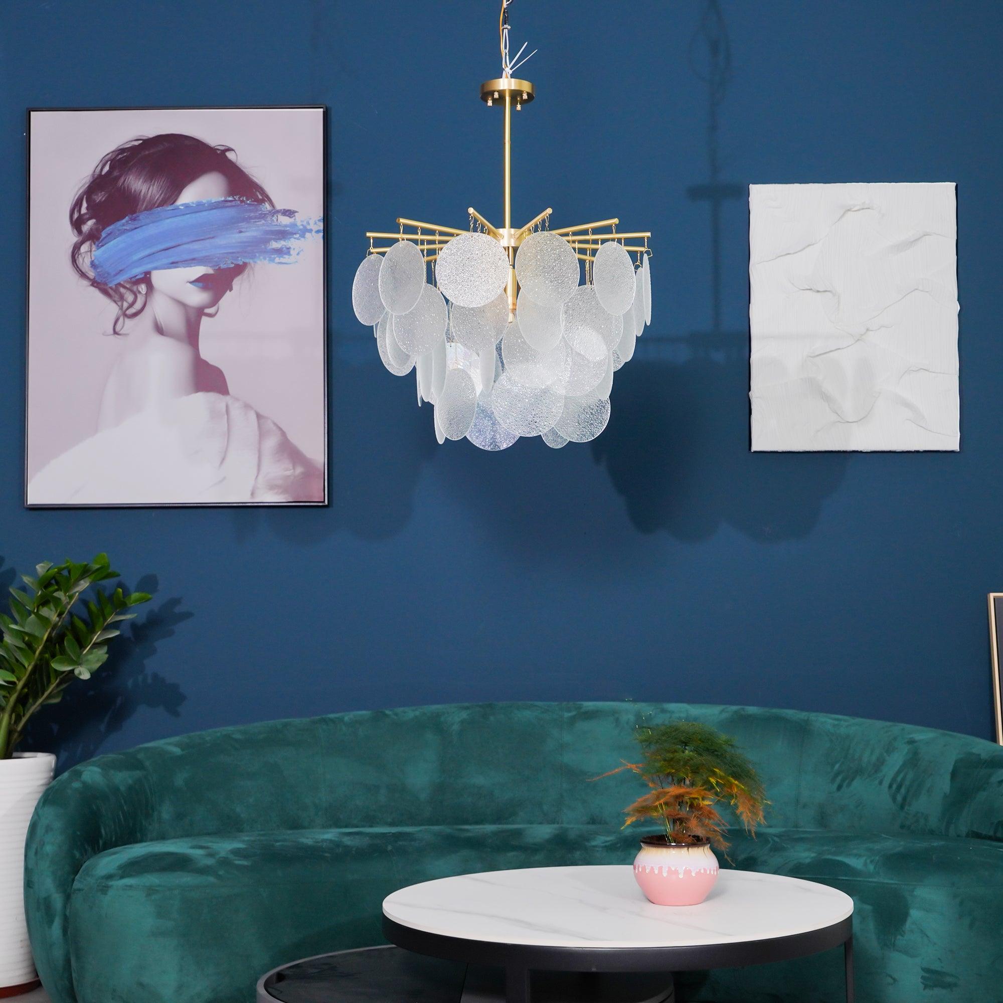 Nimbus Chandelier - Lumpaz