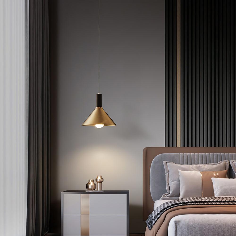 Cone Pendant Lamp - Lumpaz