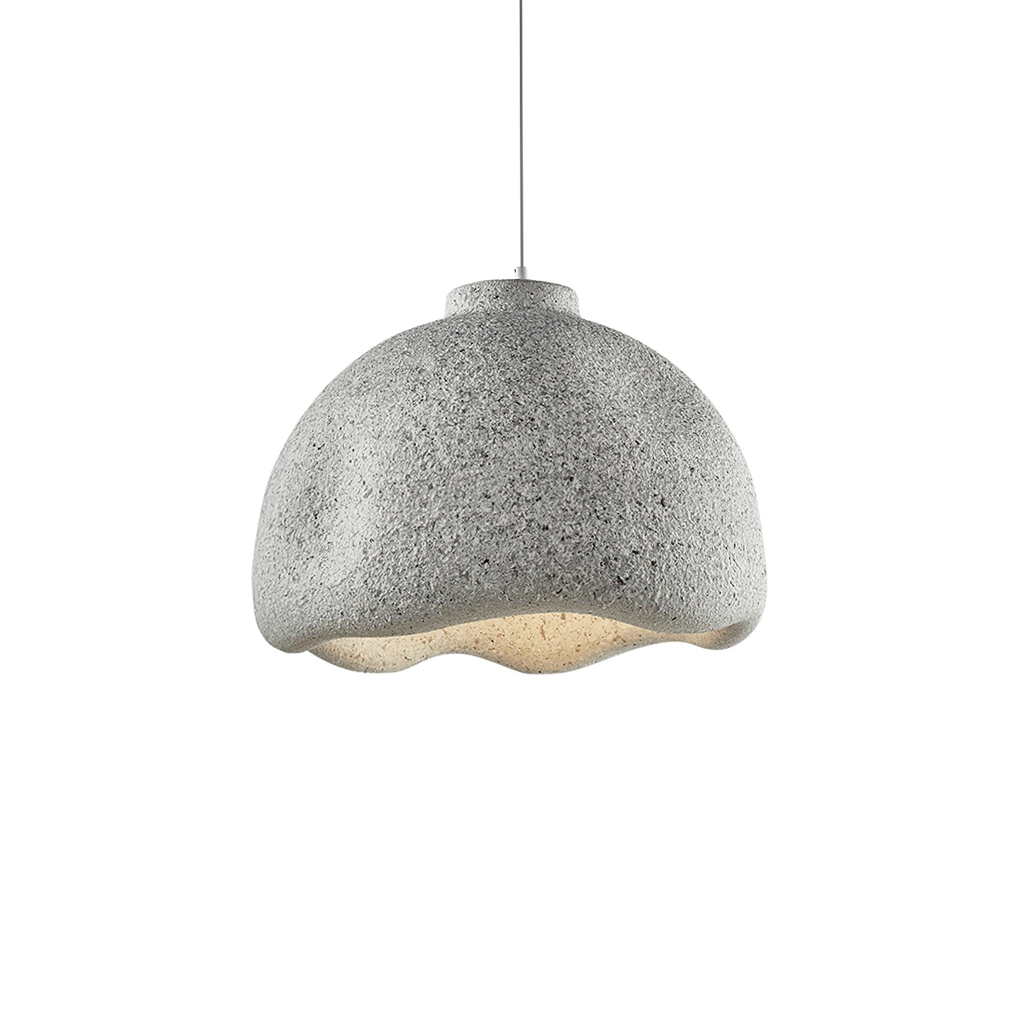 Bells Speckled Pendant Lamp - Lumpaz