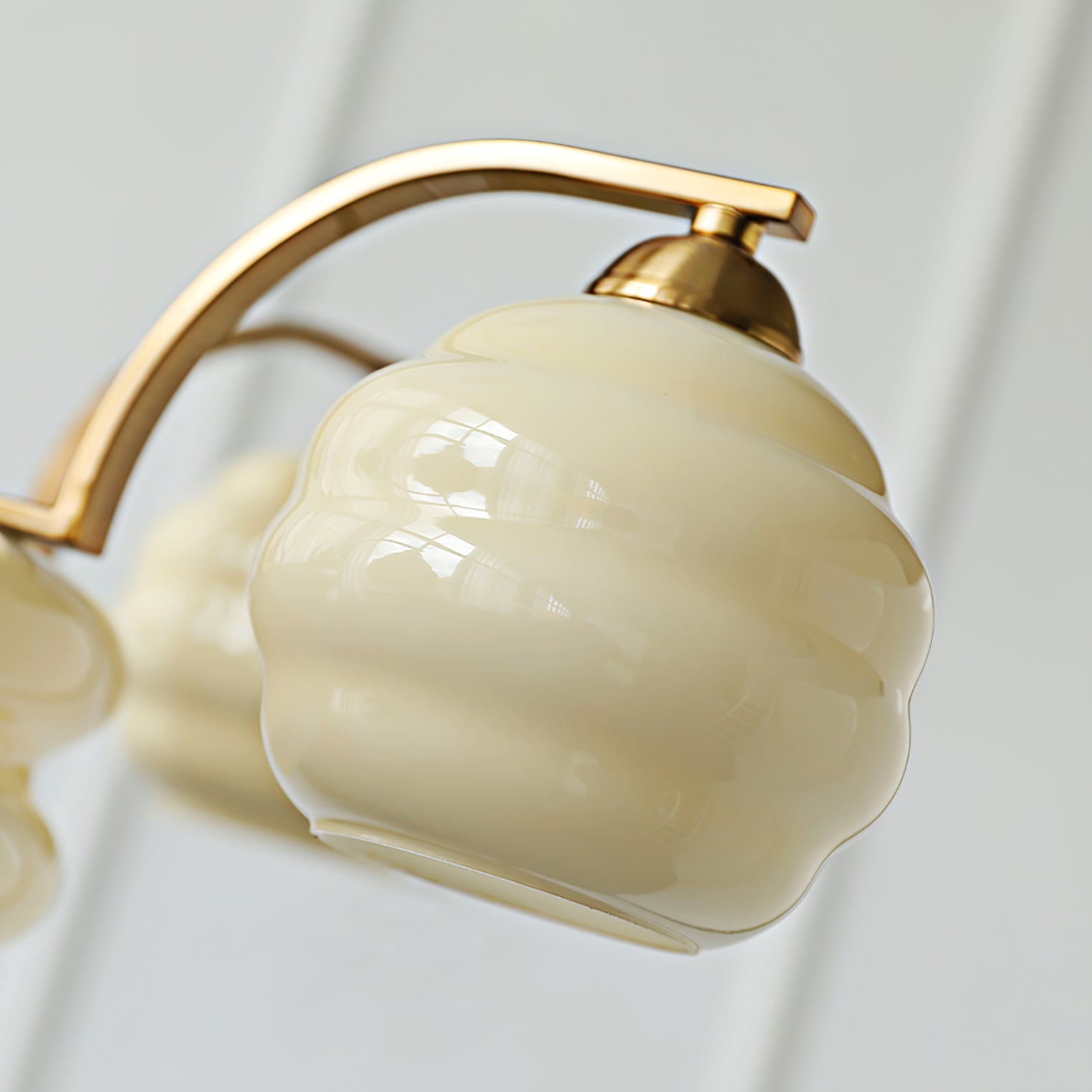 Art Deco Vintage Chandelier - Lumpaz