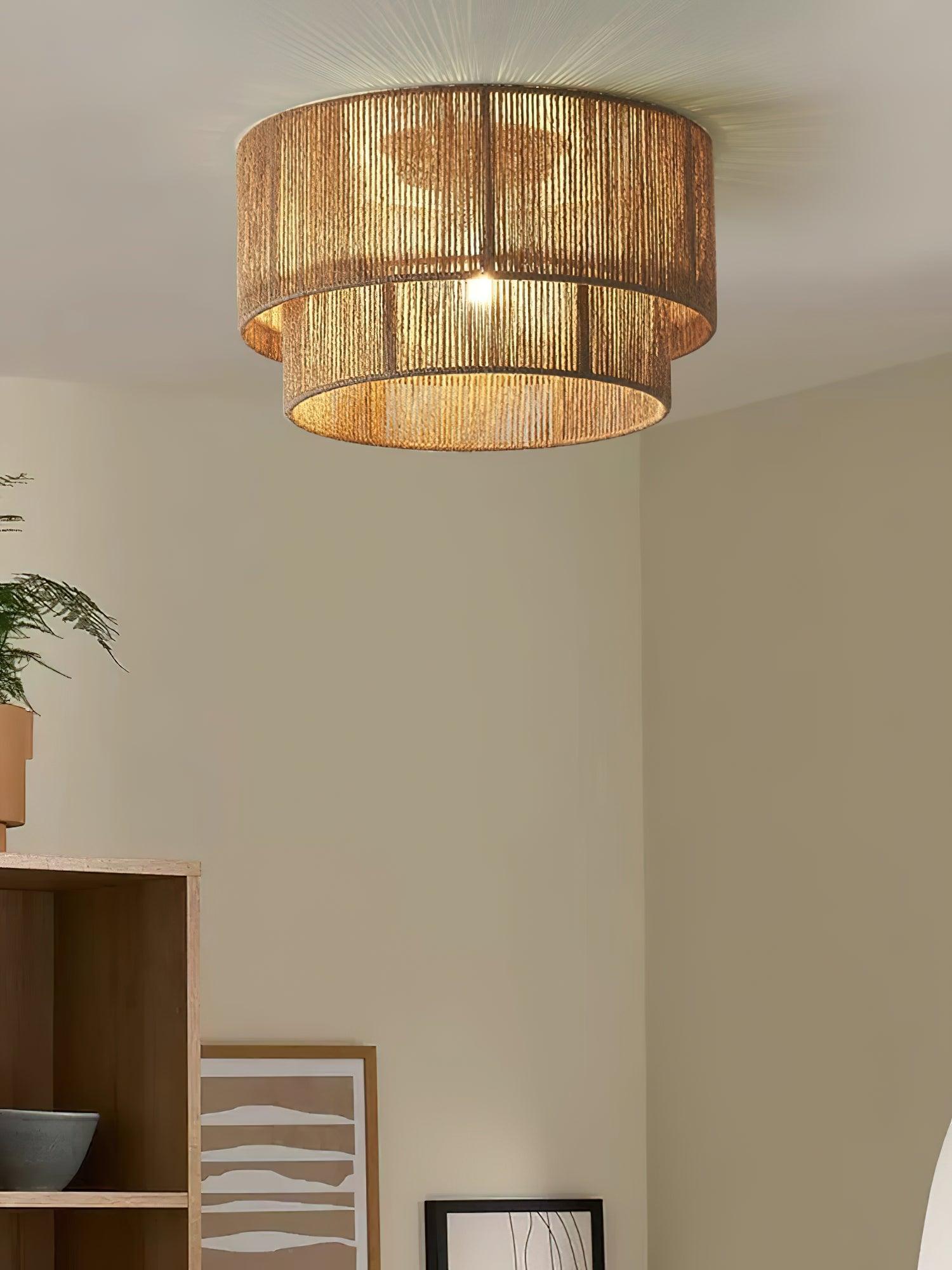 Patrici Paper Ceiling Light - Lumpaz