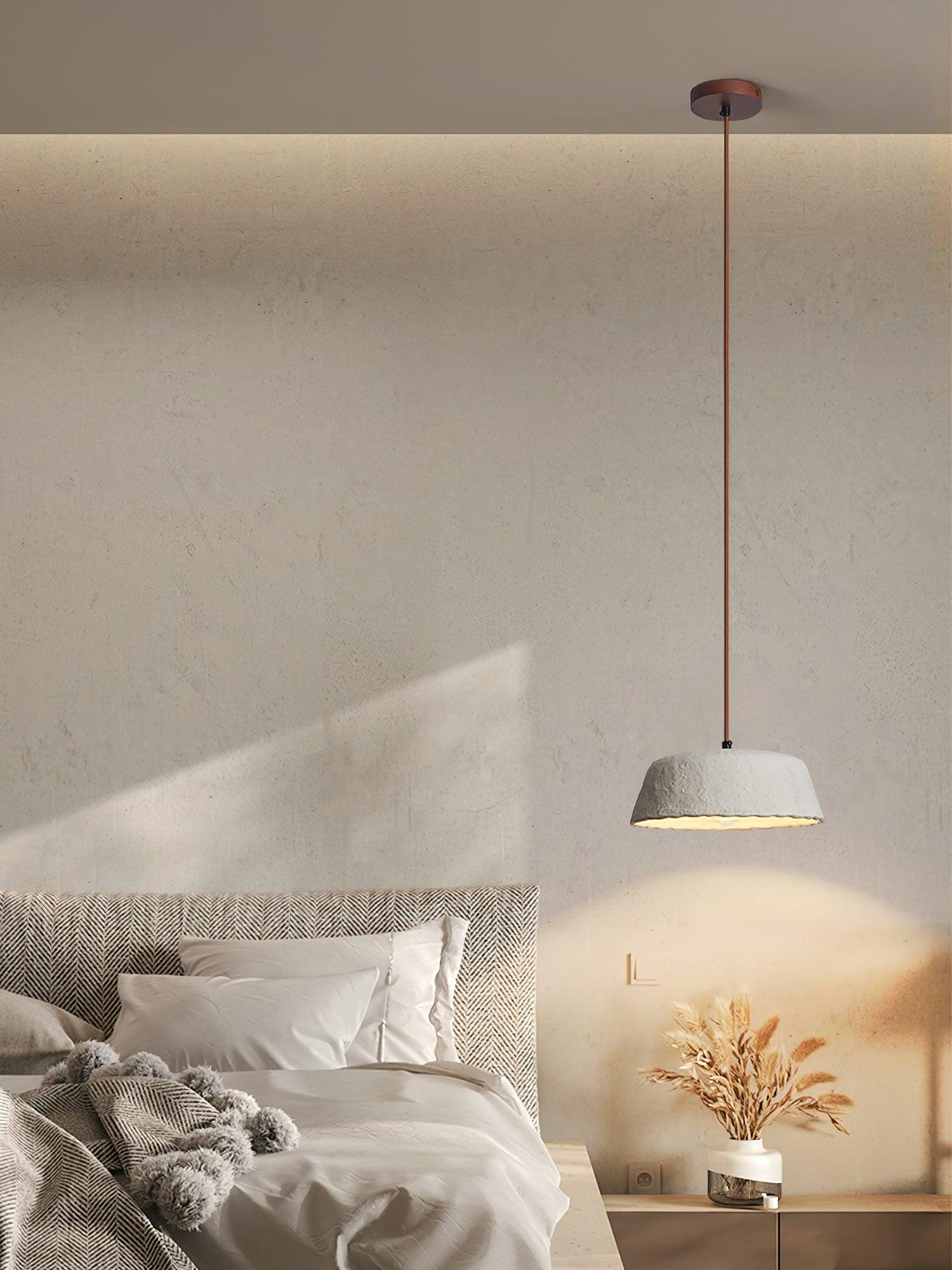 Bowlful Ceramic Pendant Lamp - Lumpaz