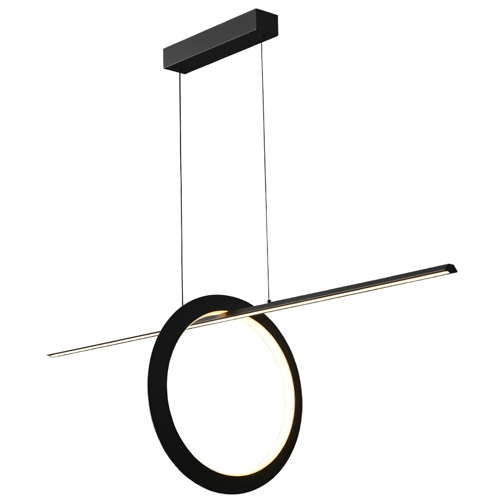 Jonathan LED Pendant Light - Lumpaz
