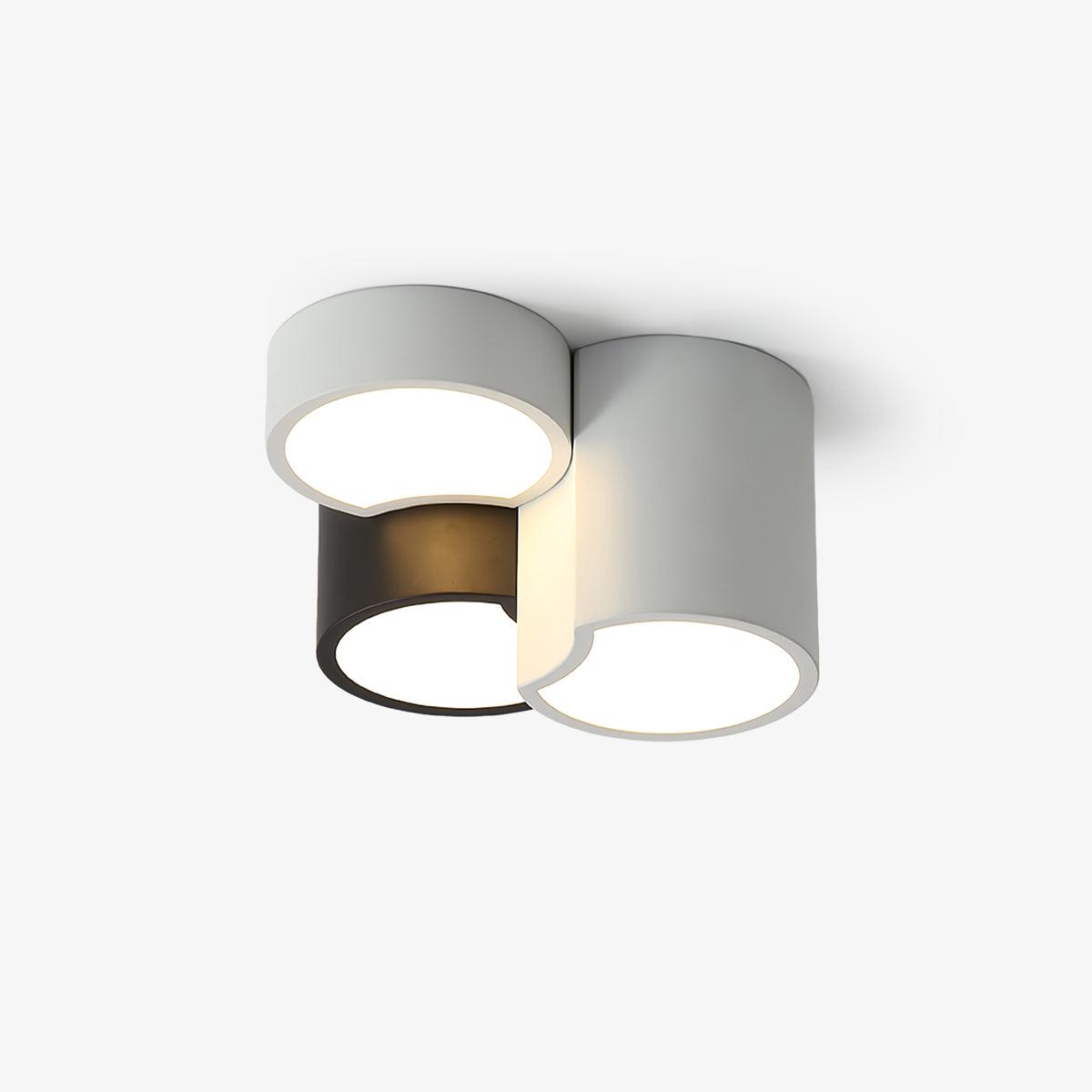 Geometric Collection Ceiling Light - Lumpaz