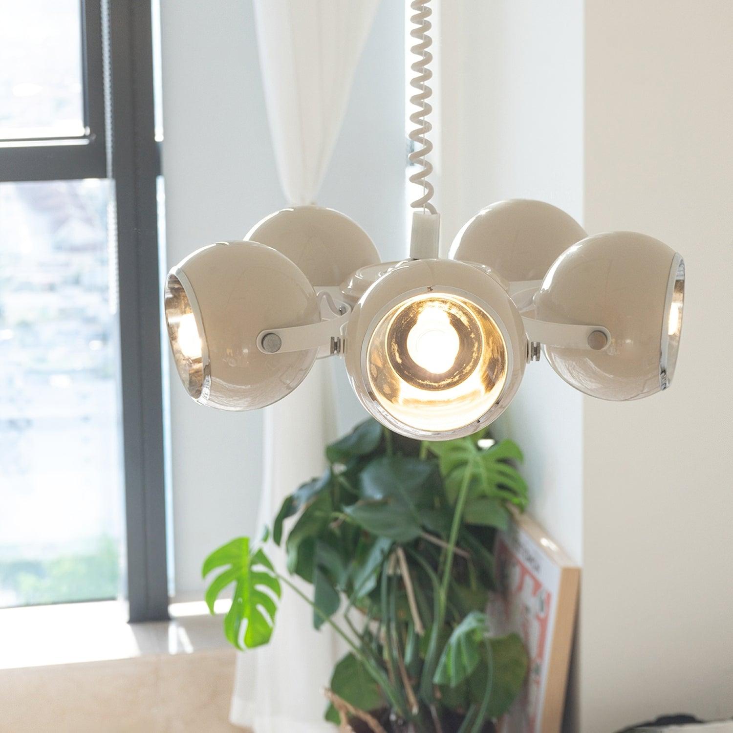 Space Age Pendant Lamp - Lumpaz