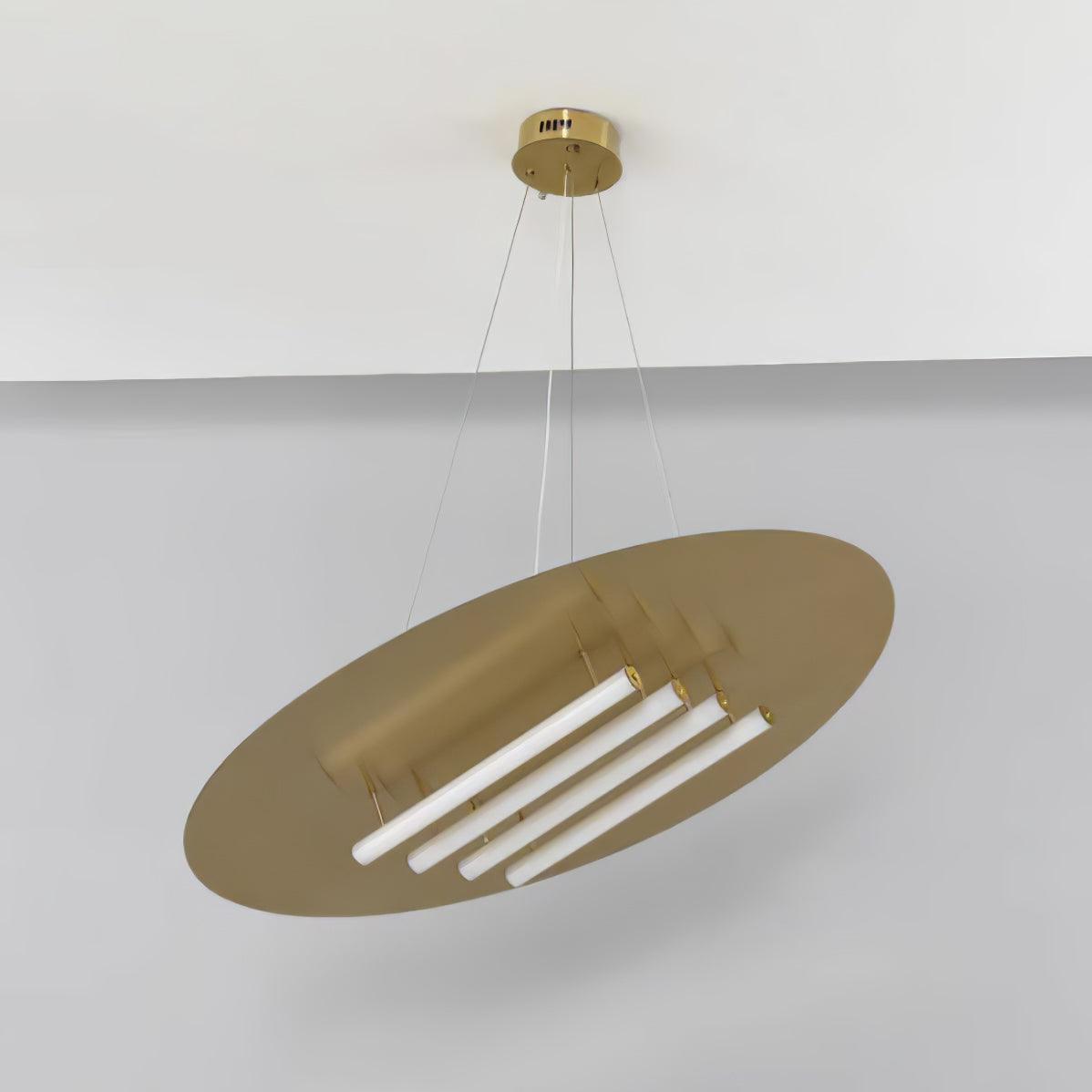 Big Disc Pendant Lamp - Lumpaz