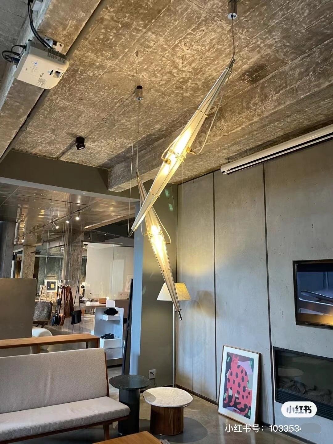 Fragment Pendant Lamp - Lumpaz