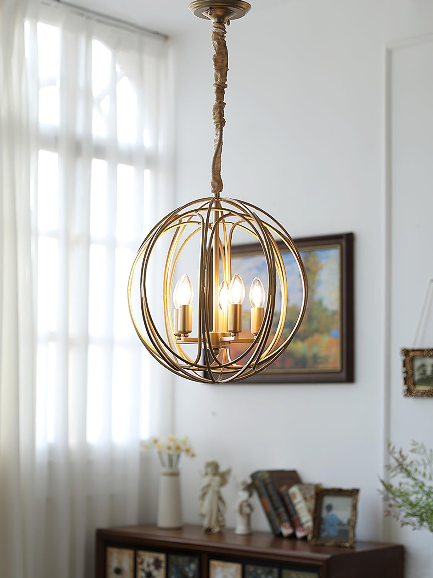 Ofelia Pendant Light - Lumpaz