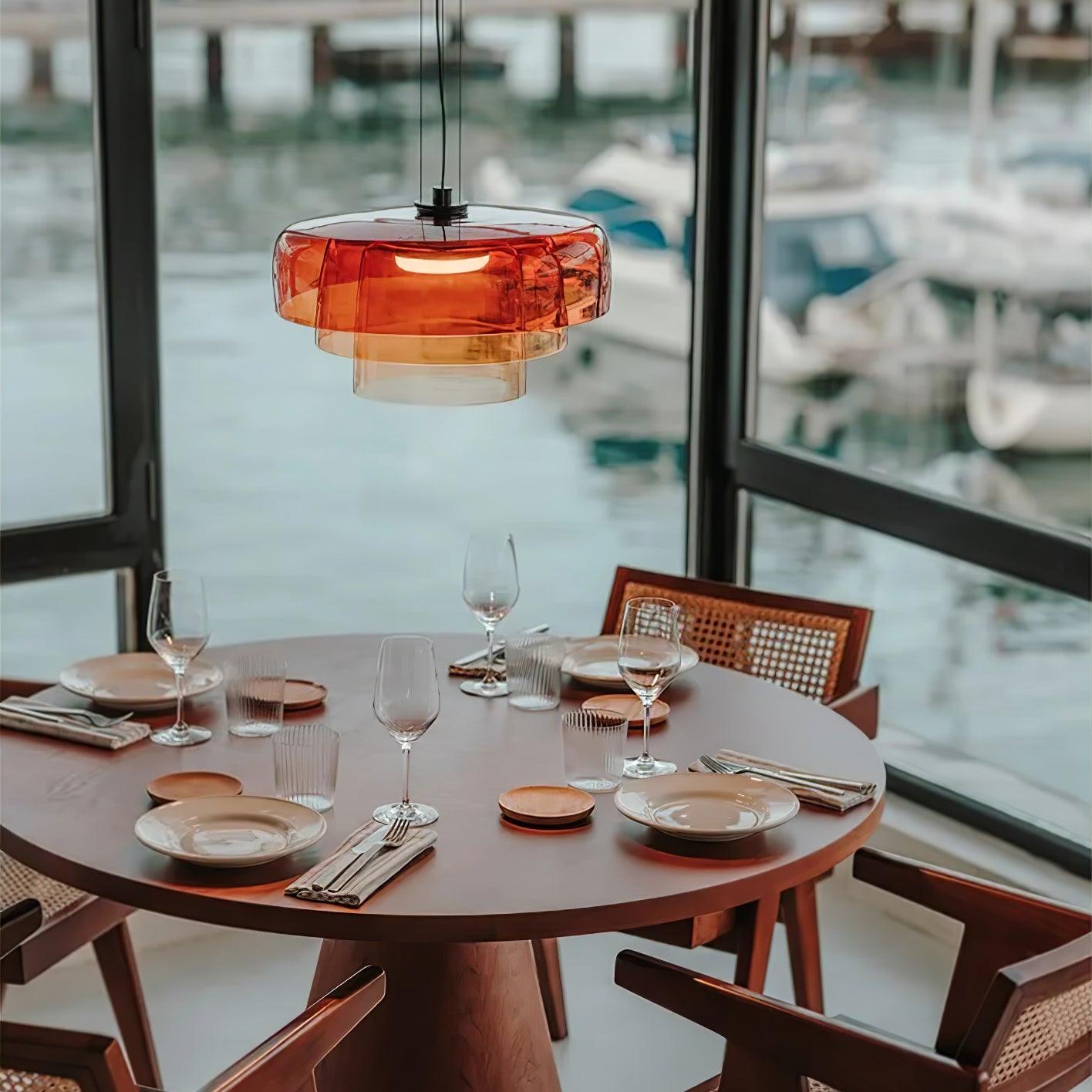 Levels Pendant Light - Lumpaz