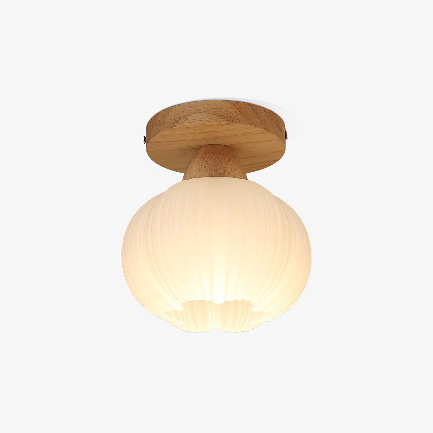 Large Flower Bag Ceiling Lamp - Lumpaz