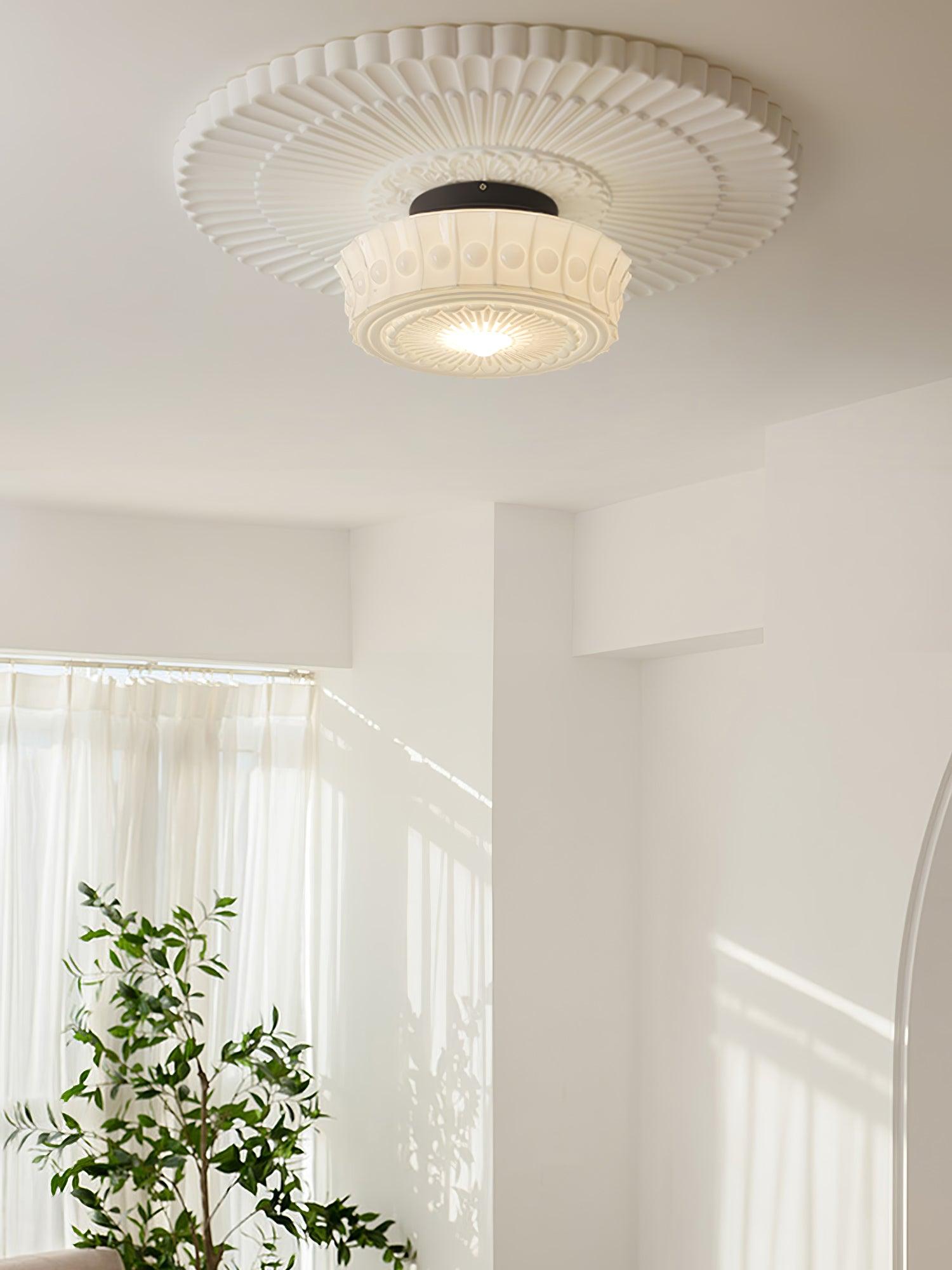 Charles Edwards Ceiling Lamp - Lumpaz