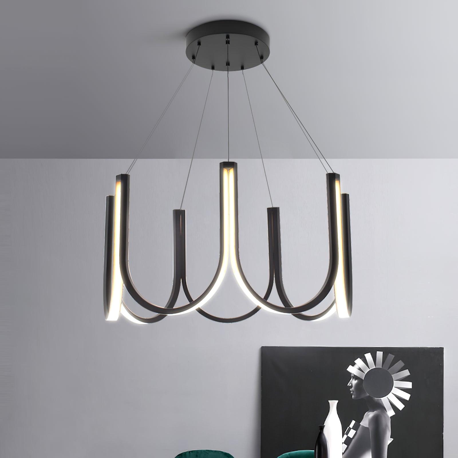 U7 Multi Pendant Light - Lumpaz