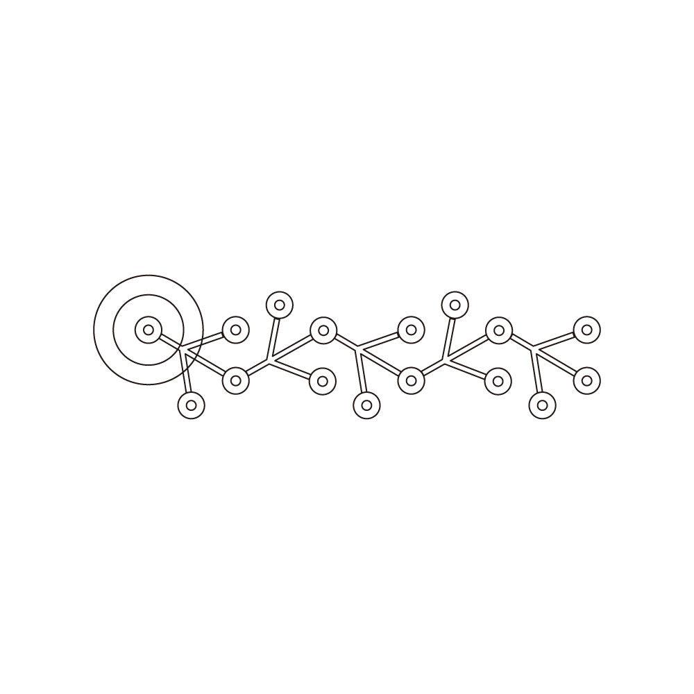 LED Net Ceiling Lamp - Lumpaz