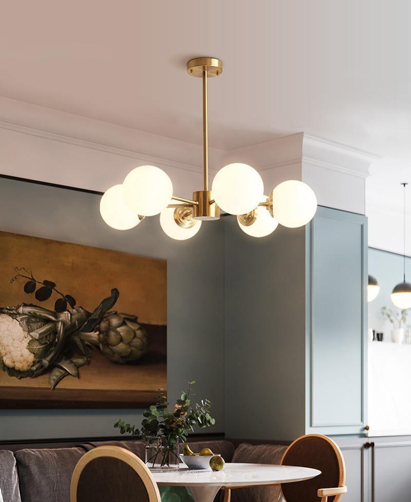 Karrington Chandeliers - Lumpaz