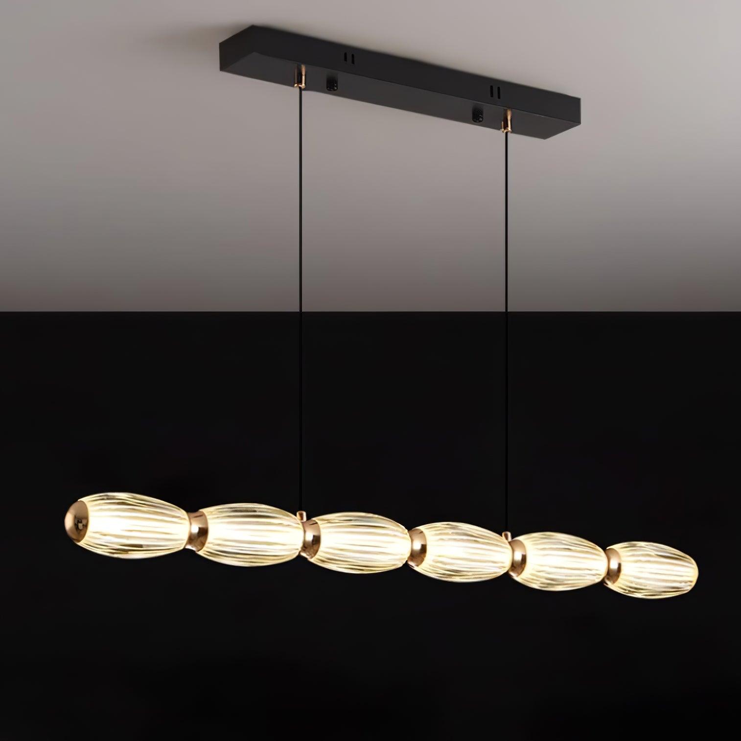 Lotus Root Pendant Lamp - Lumpaz