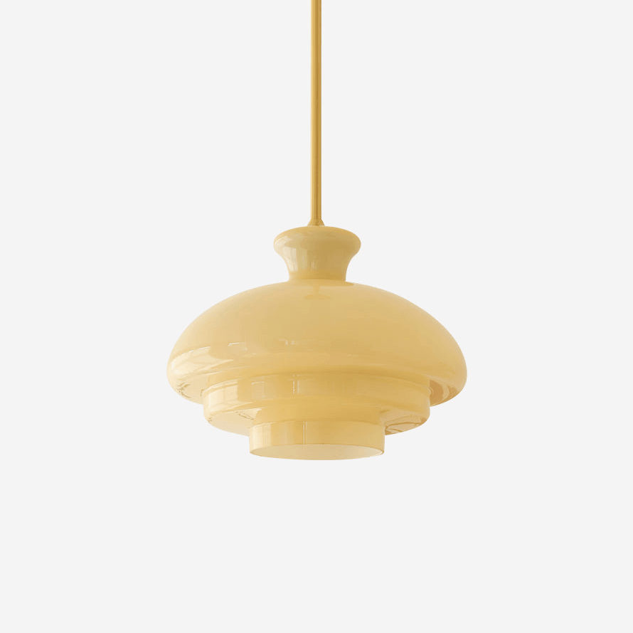 Paolina Glass Pendant Lamp - Lumpaz