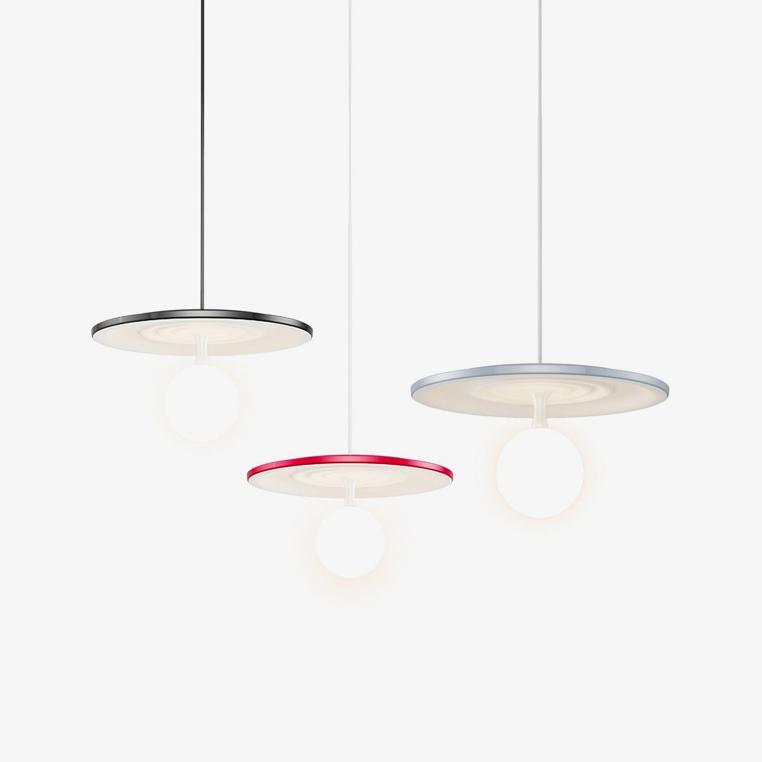 Water Ripple Pendant Lamp - Lumpaz