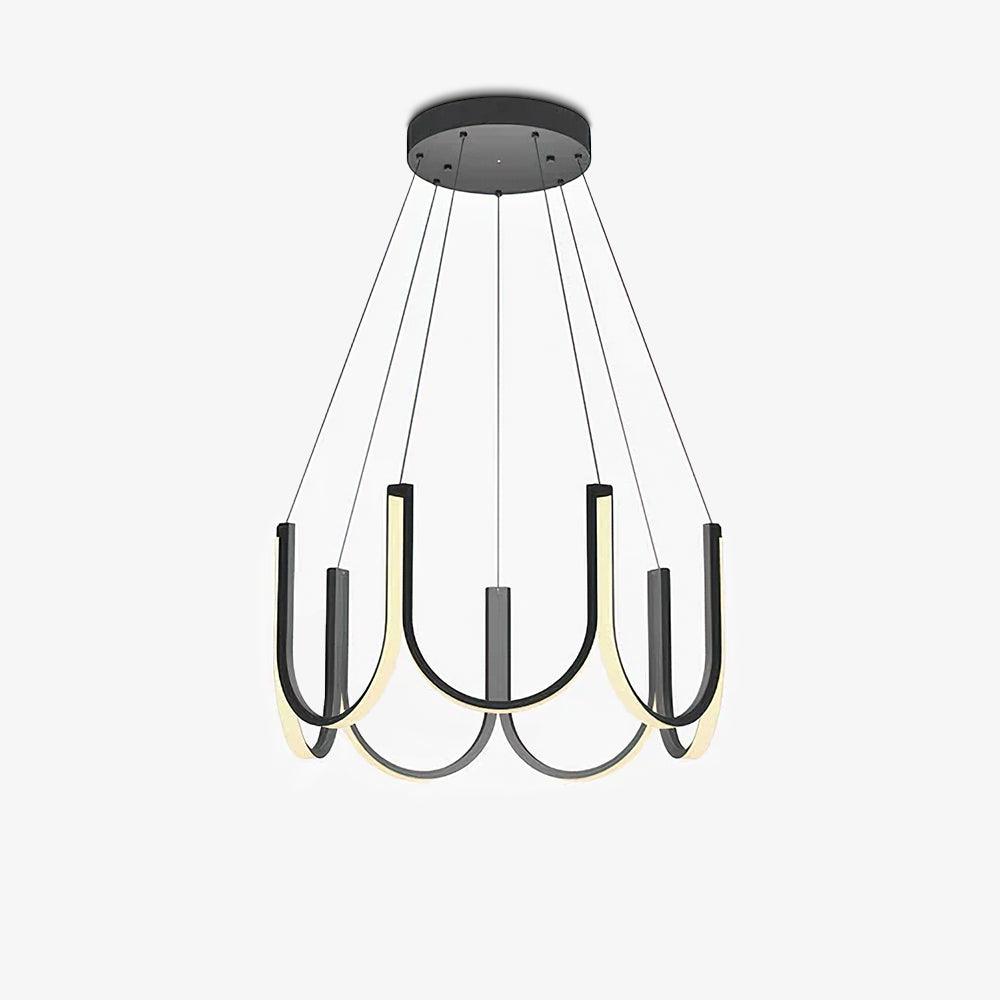 U7 Multi Pendant Light - Lumpaz