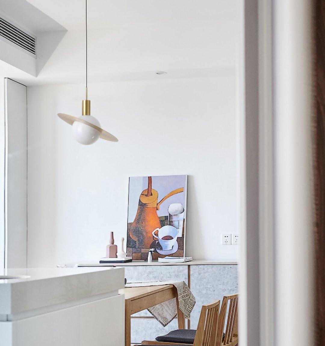 Saturne Suspensions Lamp - Lumpaz
