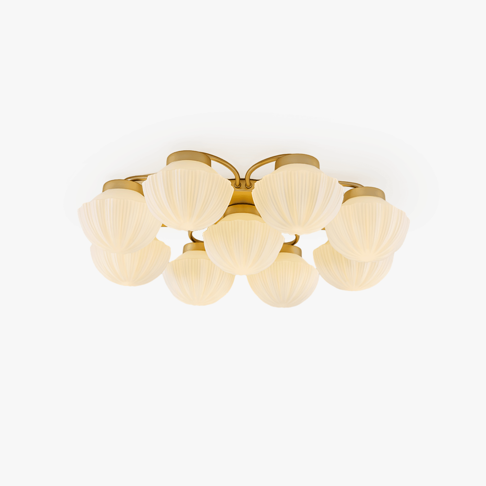 Orbital Glow Ceiling Light - Lumpaz