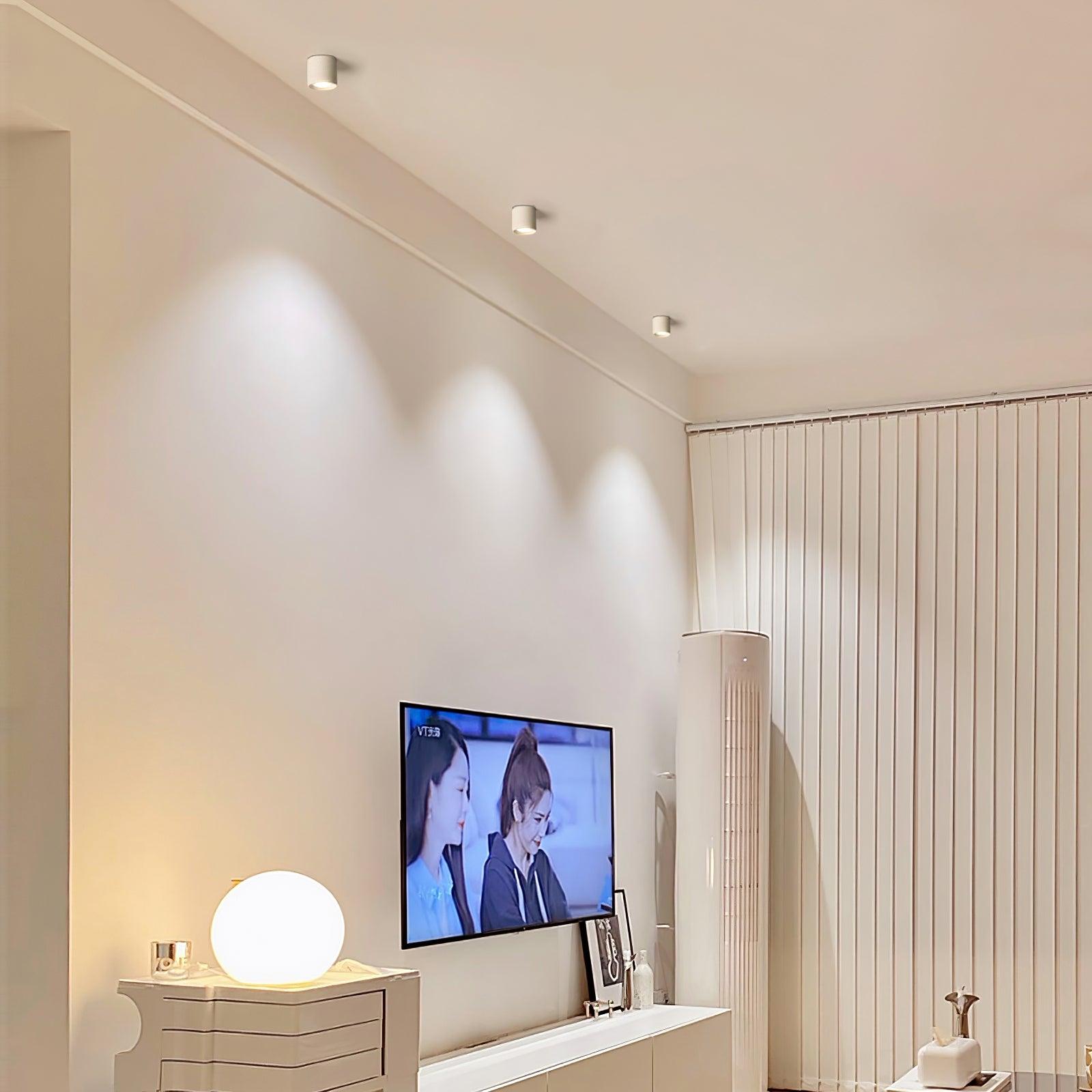 Modupoint Ceiling Light - Lumpaz