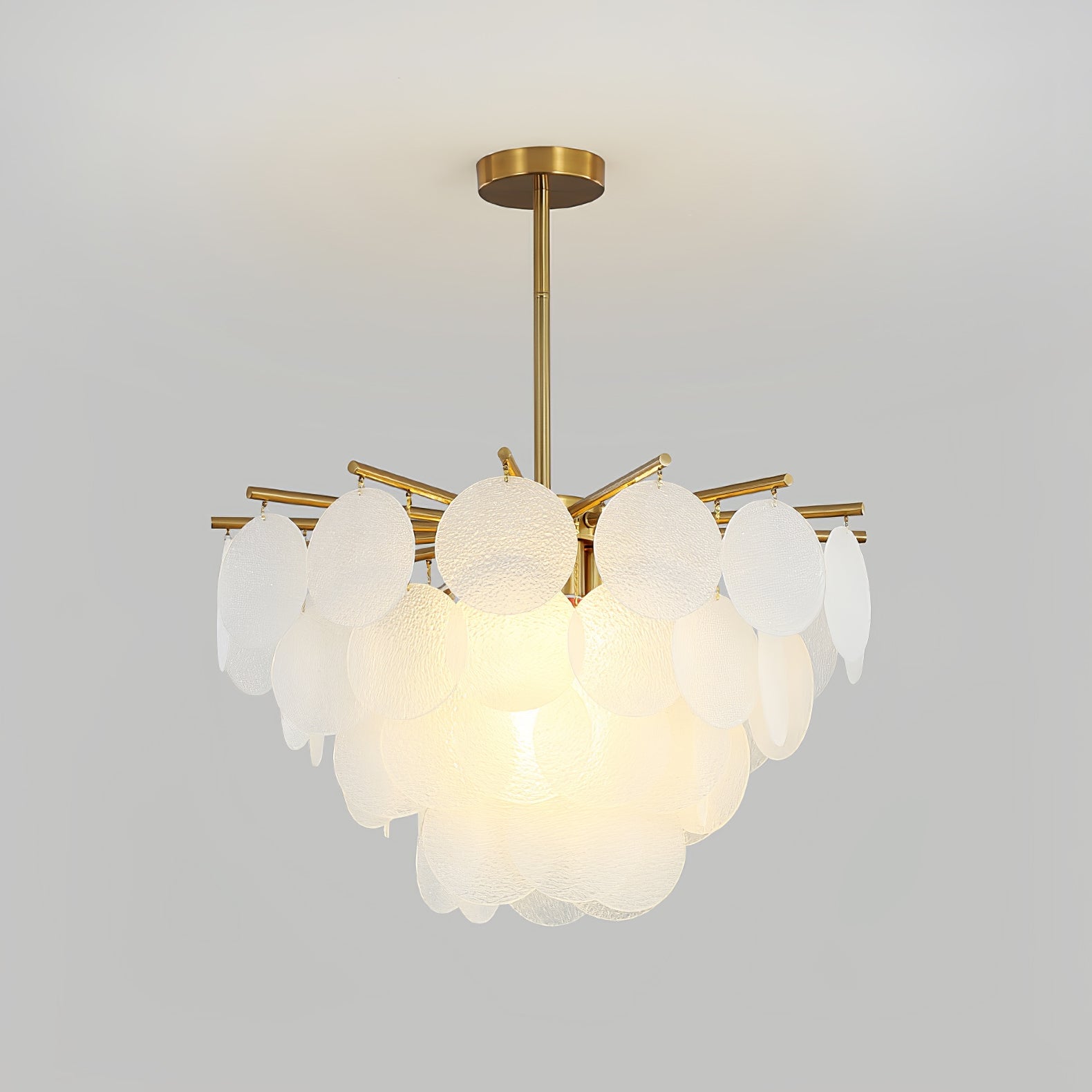 Nimbus Chandelier - Lumpaz