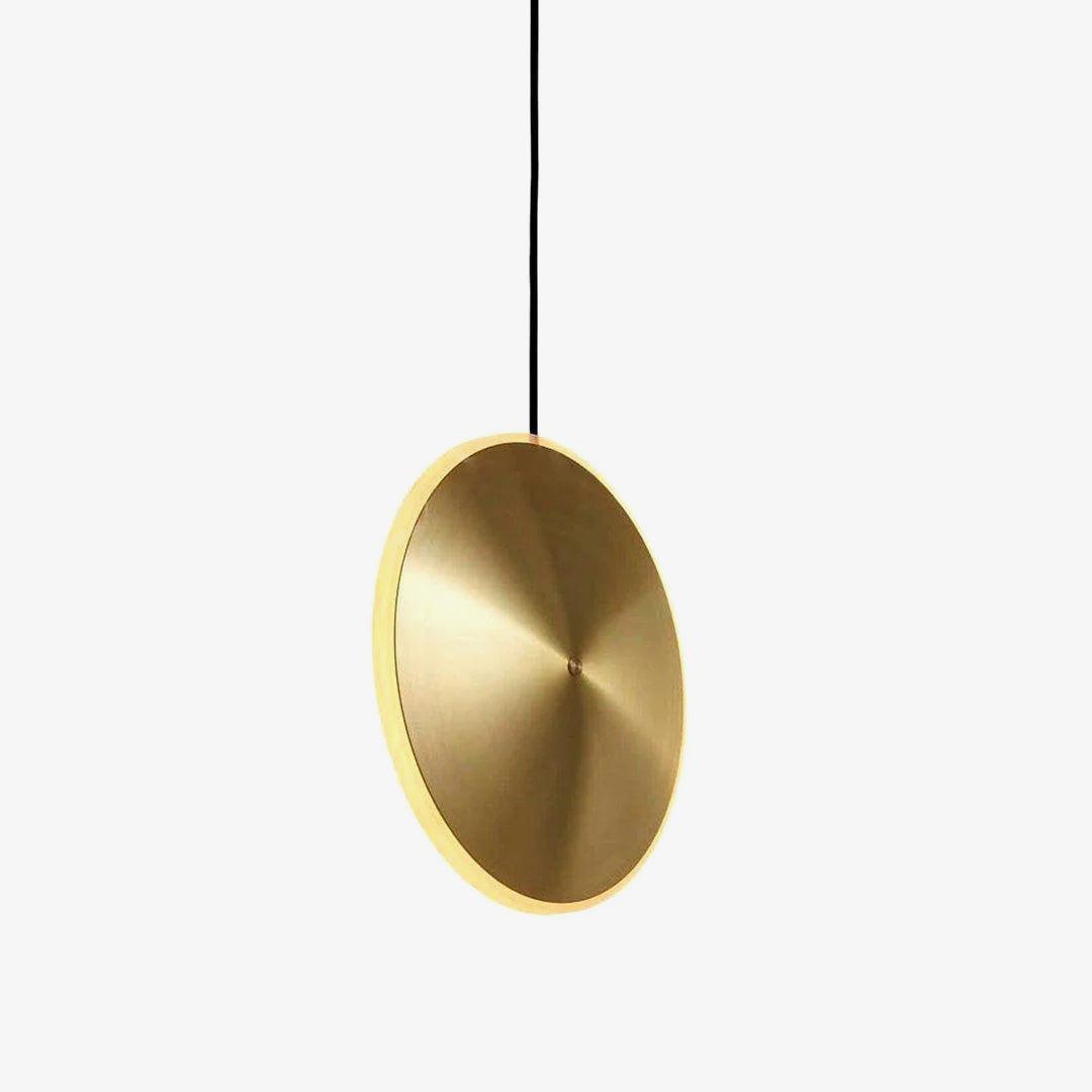 Chrona Dish Pendant Light - Lumpaz