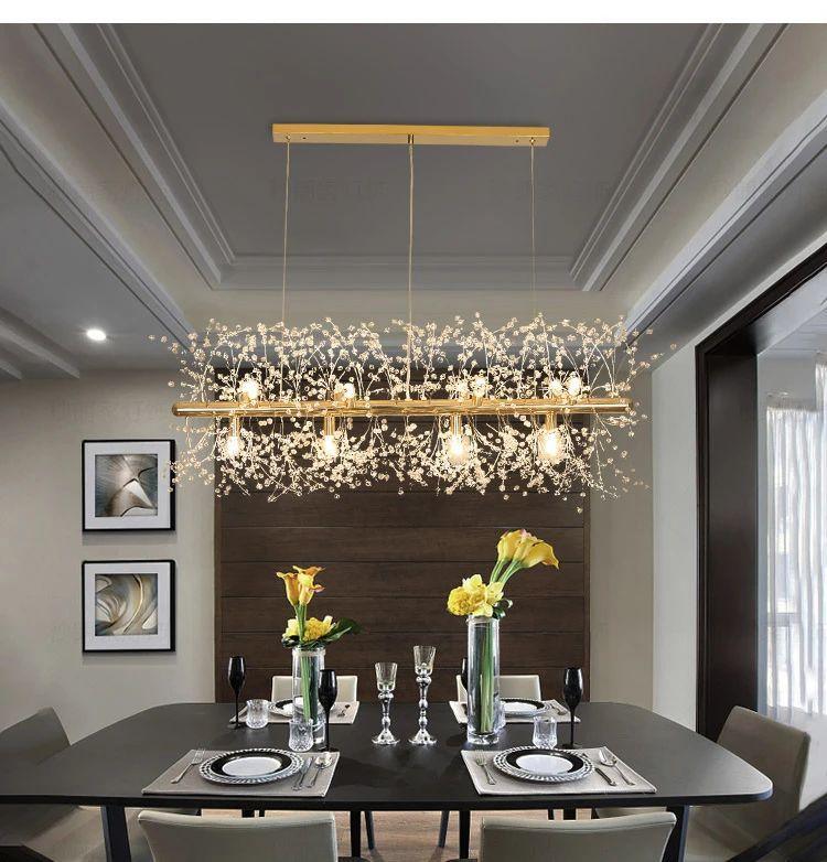 Dandelion Chandelier - Lumpaz